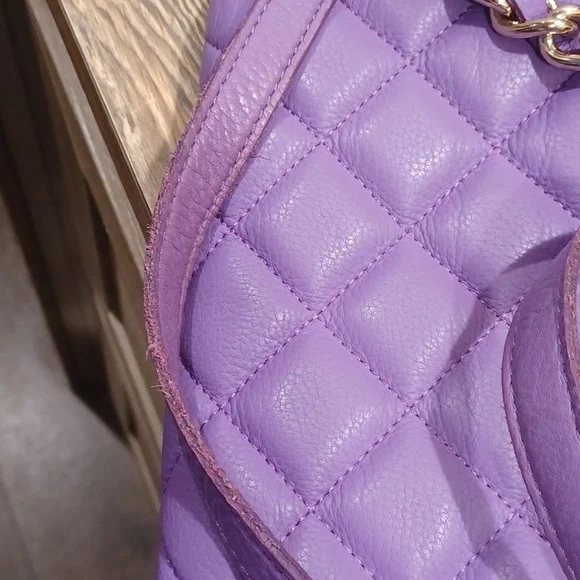 Purple Kate Spade Shoulder Bag - Picture 9 of 14